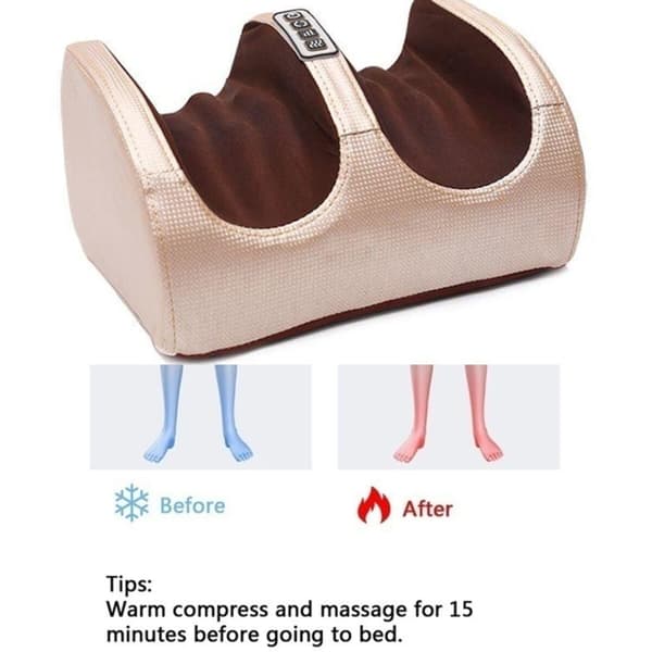 Elektrisk fodmassager Tavalax