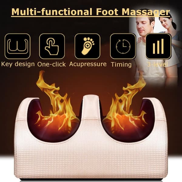Elektrisk fodmassager Tavalax