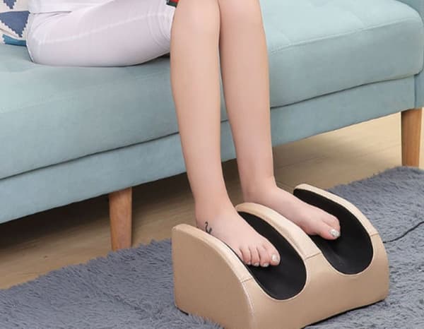 Elektrisk fodmassager Tavalax