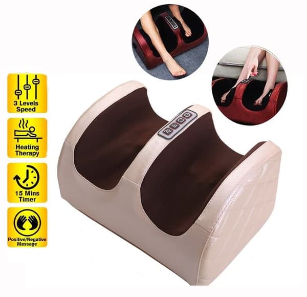 Elektrisk fodmassager Tavalax