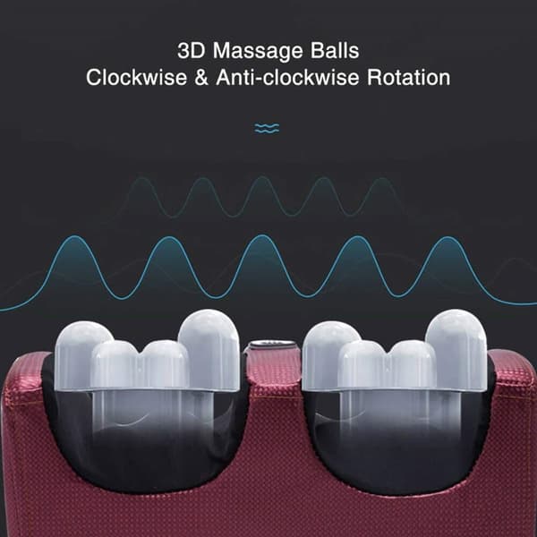Elektrisk fodmassager Tavalax