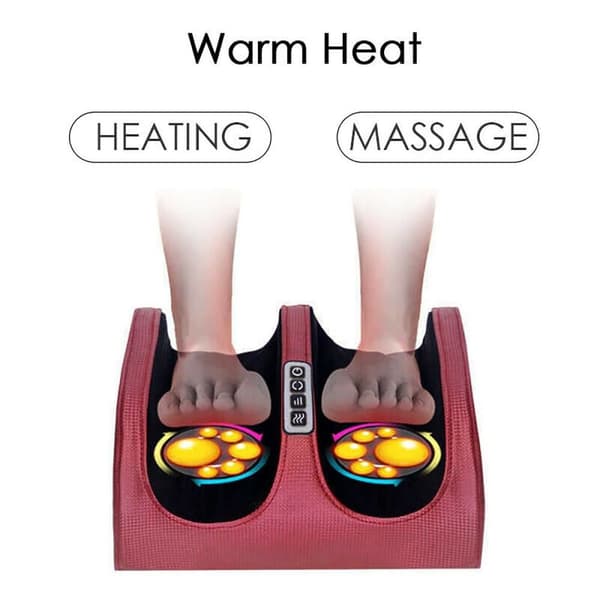Elektrisk fodmassager Tavalax