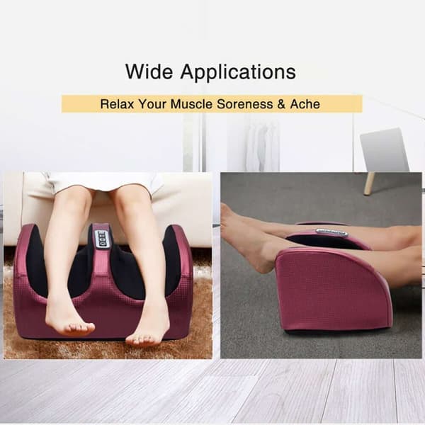 Elektrisk fodmassager Tavalax