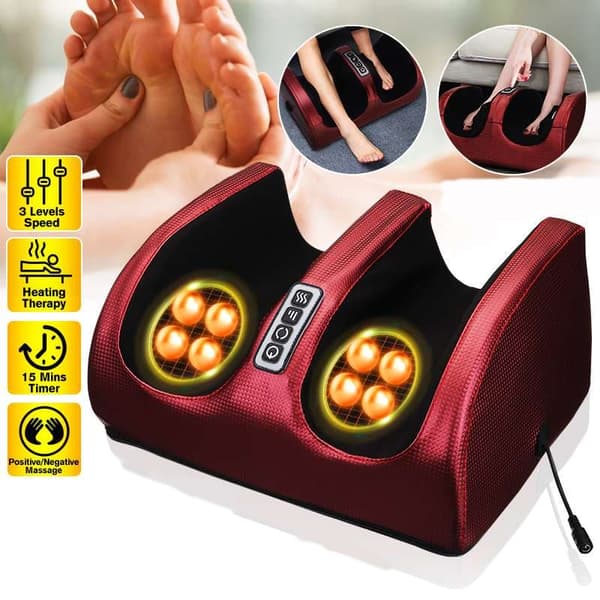Elektrisk fodmassager Tavalax
