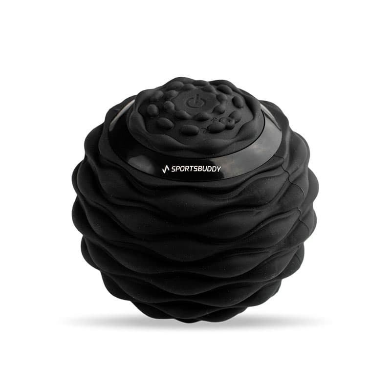 Sportsbuddy Recovery Ball Massageboll / Vibrerande massageboll