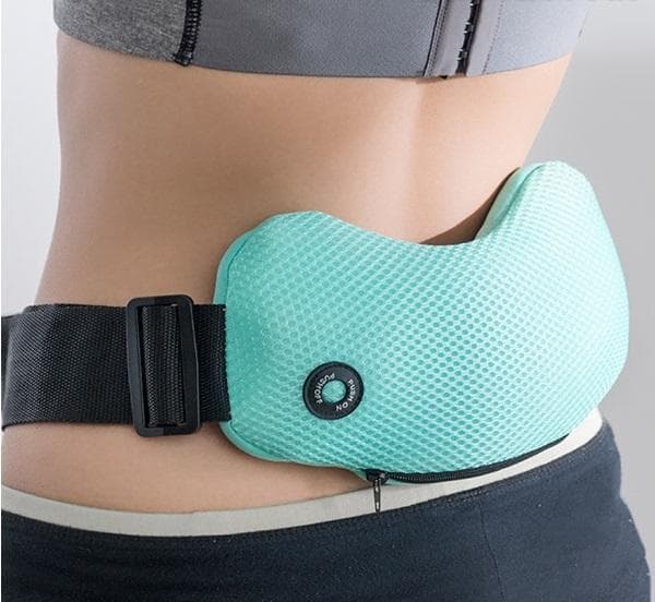 Vibrerande massagekudde / Massage Massagedyna Massagebälte