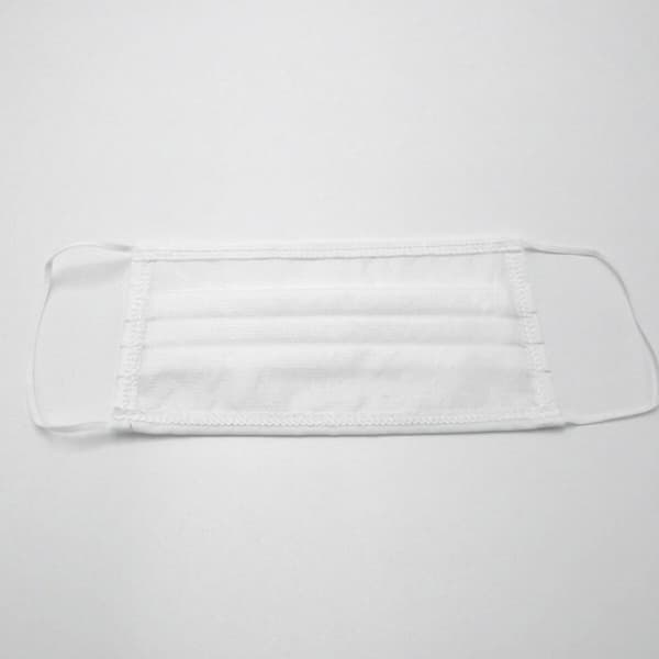 Hygienisk ansiktsmask Contact Tvättbar Vit