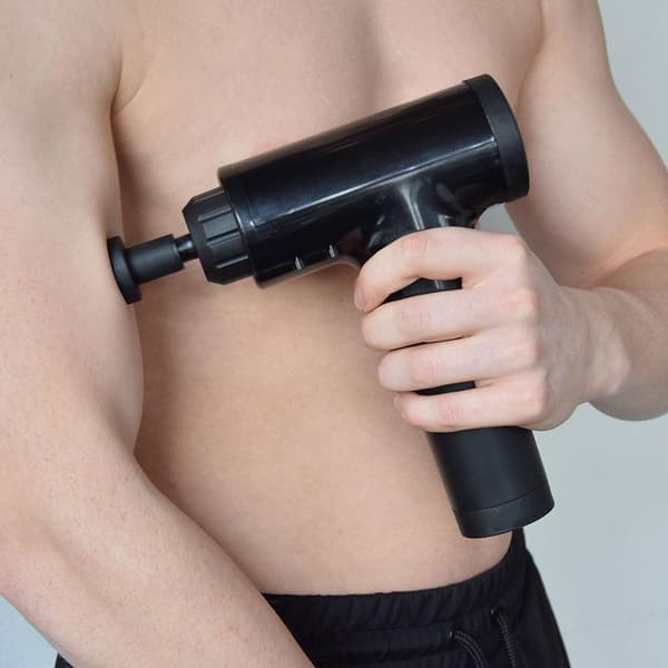Massagepistol / Muskelpistol / Massage Gun - Trådløs