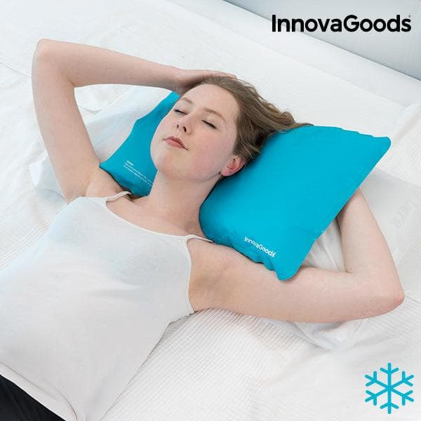InnovaGoods Refillable Refreshing Cushion