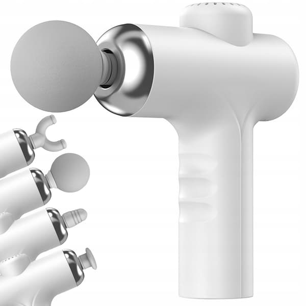 Massagepistol / Muskelpistol / Massage Gun - Trådlös