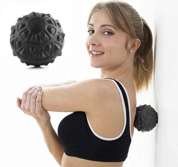 Massageboll - Vibrerande Massage