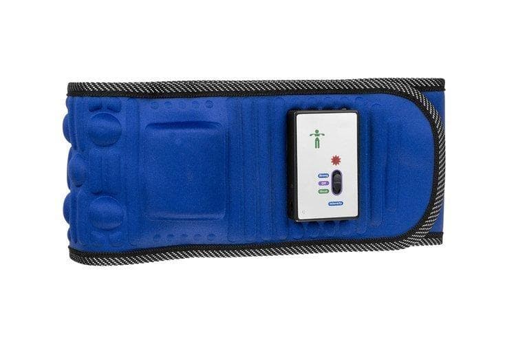 Massagebälte 2i1 med värme och magneter