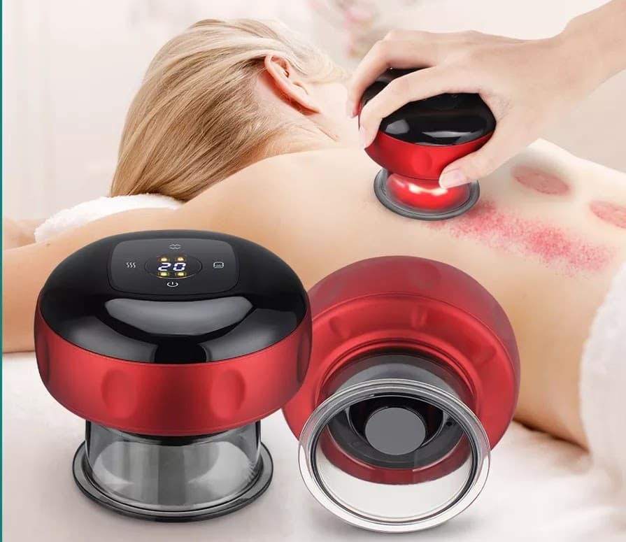 Smart Koppningsterapi-massager, kortisolbehandling, massage