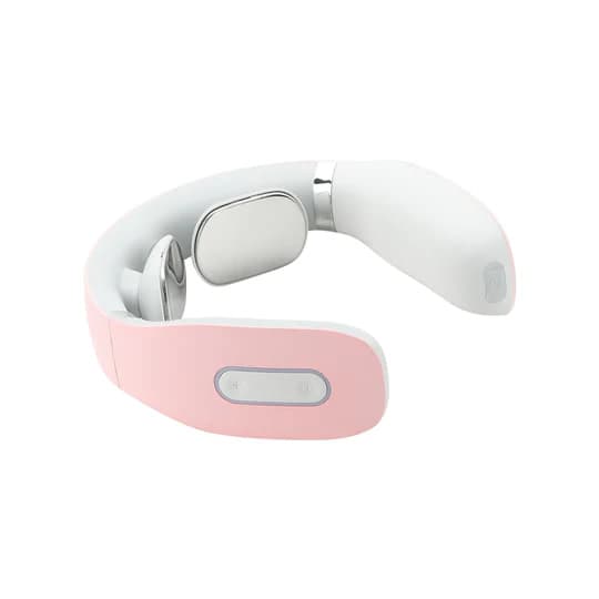 Massageapparat nacke TENS - Rosa