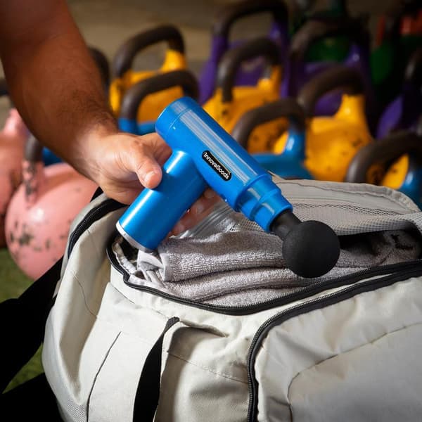 Mini Massagepistol / Muskelpistol / Massage Gun - Trådlös