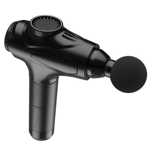 Kraftig Massagepistol med 30 program, starkt batteri och LCD display