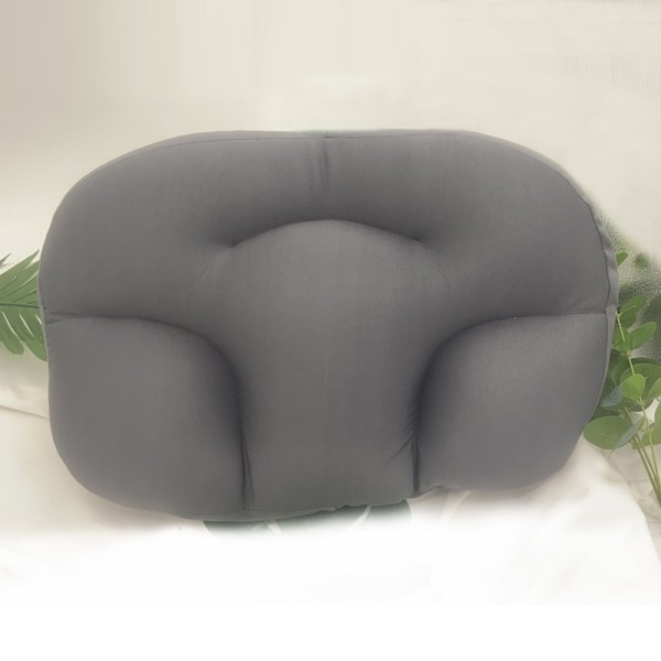 Body Massager Allround Sömnkudde Nack Massager Sleeping Memory Foam Äggformad huvudmassagekudde