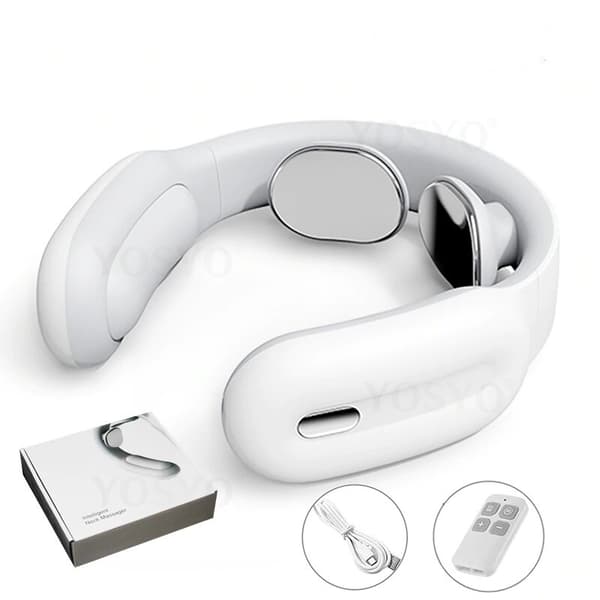 Smart Electric Massager for Neck and Shoulder - Vit