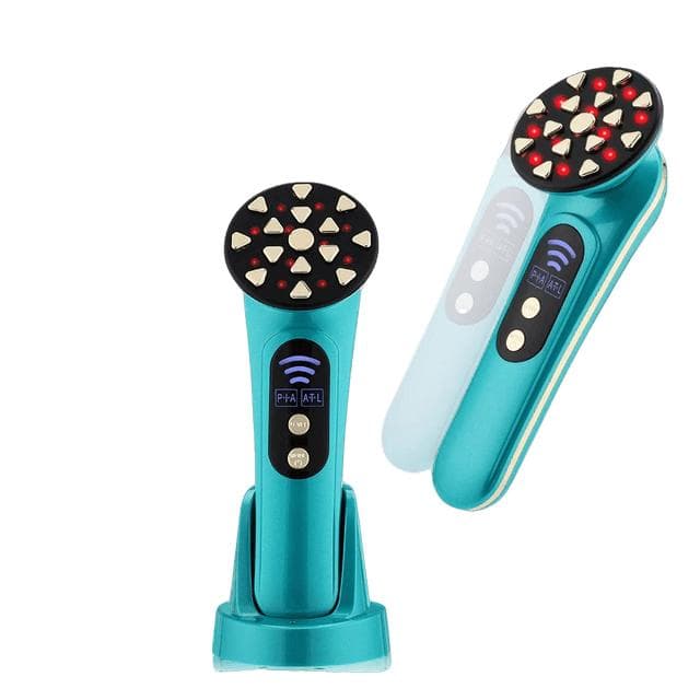 Ansiktsmassagerare - Föryngringsmassagerare - Mesoterapi - ansiktslyftning - rynkborttagning - Anti Aging Device