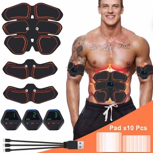 Electric Massager - Abs Muscle Toner