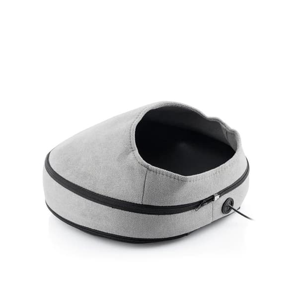2-in-1 Shiatsu Hieronta Lämmittimellä - Hiero jalat & keho