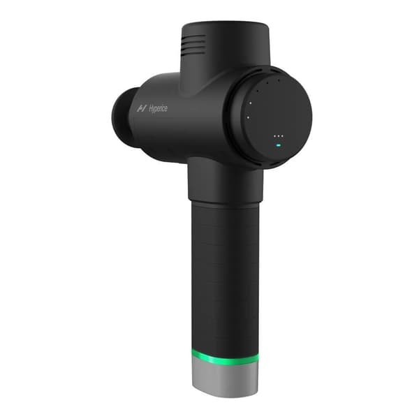 Hyperice Hypervolt 2 Pro håndmassageapparat med app sort