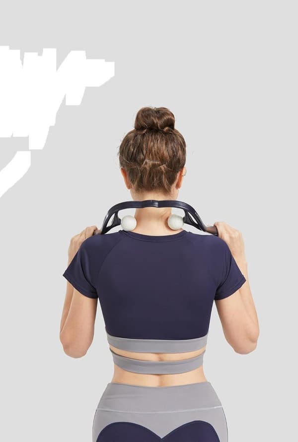 Nackmassör Roller Silikon 10-pack HEALABLE