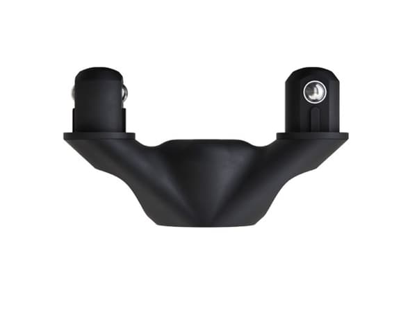 Theragun Attachments - Duo Adpater Black 1 kpl
