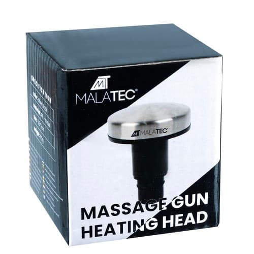 Värmande Munstycke för Massagepistol