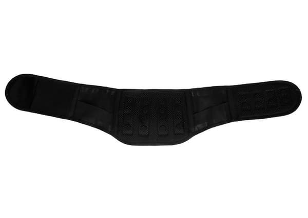 Varme Ryggbelte - Varmer & lindrer ryggsmerter - 110 cm