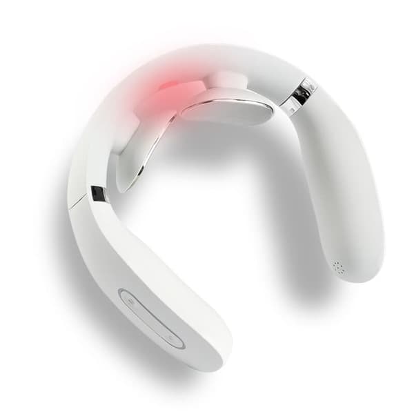 Nakkemassage TENS - Hvid
