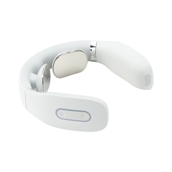 Nakkemassage TENS - Hvid