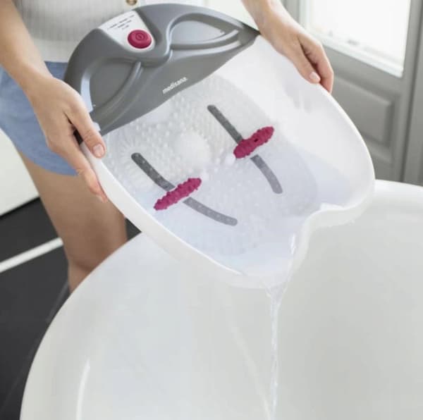 Fodmassager FS 300 Medisana