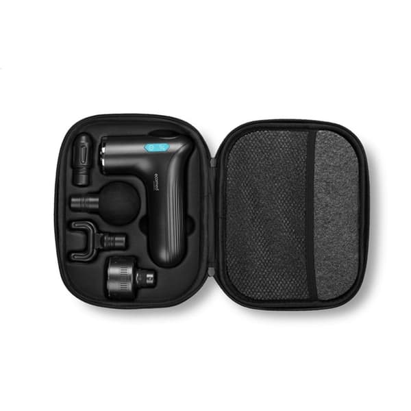 Medisana MG-50E pistolmassageapparat med Hot & Cold funktion