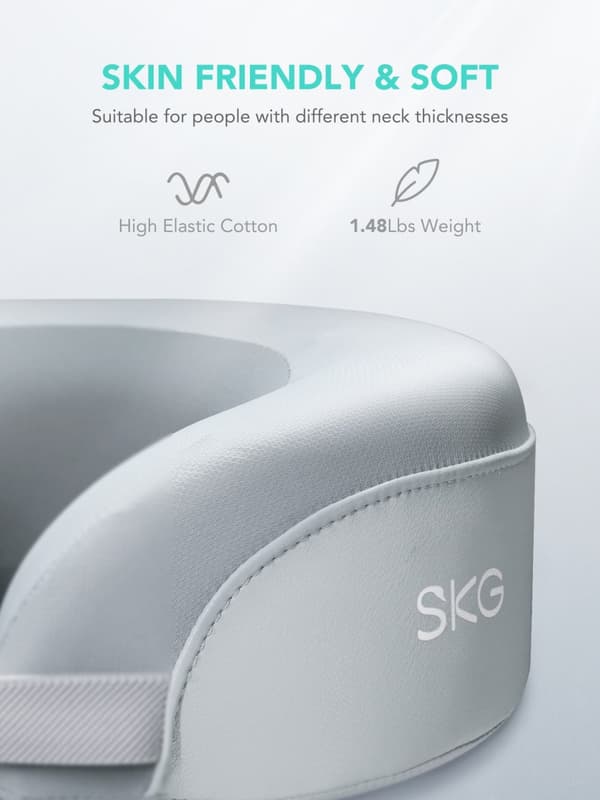 SKG Neck Massager With Heat N5