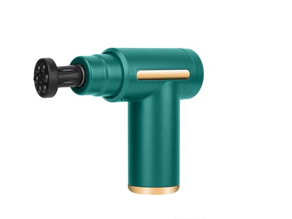 Massagepistol / Muskelpistol / Massage Gun - Trådlös - Svart