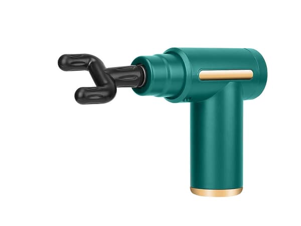 Massagepistol / Muskelpistol / Massage Gun - Trådlös - Svart