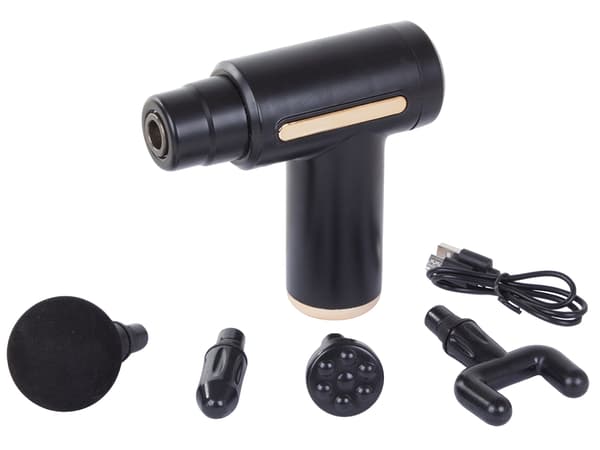 Massasjepistol / Muskelpistol / Massage Gun – Trådløs