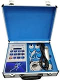 Miniatyrbillede 2 af 2: Muskelmassager Shockwave Terapi Maskine, CE Certificeret, 110V Anvendelse,220V EU-stik