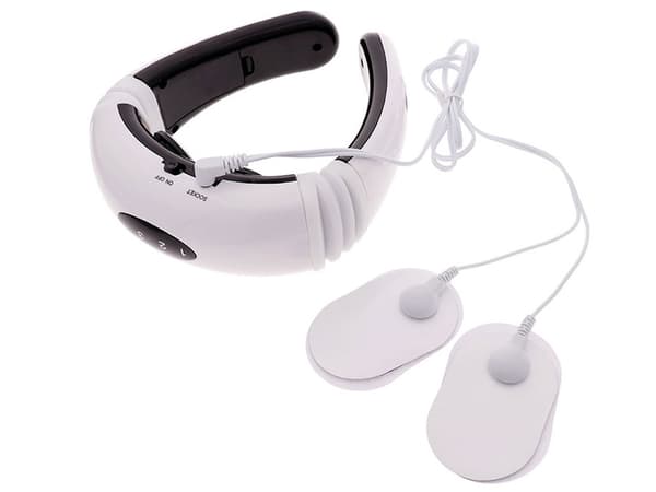 Nackmassage - Massager för nacke & rygg smärtlinding