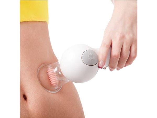 Vakuummassage / Celluliter Behandling - LED