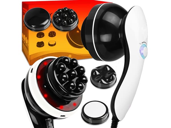 Elektrisk Cellulit Massage - Bekämpa celluliter
