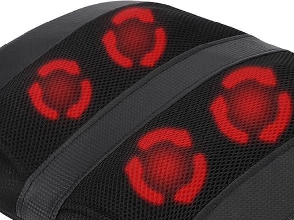 Elektrisk Fotmassör / Fotmassage Kudde