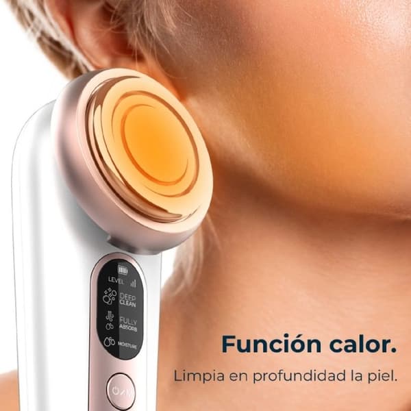 Cecotec Rengöringsborste för ansiktet FaceCare LightSonic