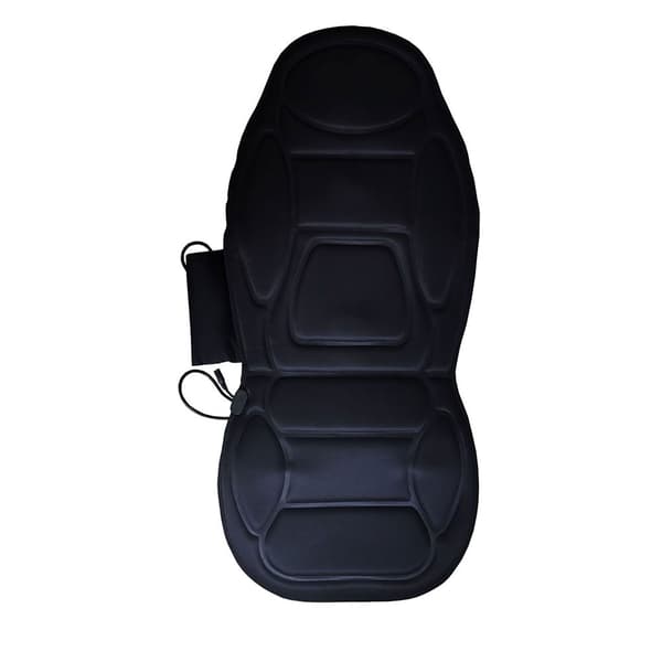 Massagematta med värmefunktion och fjärrkontroll