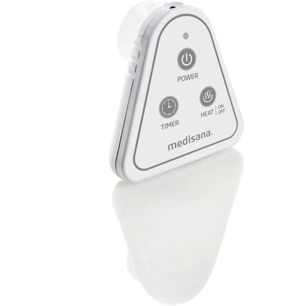 Balneoterapi Medisana Avkopplande bubbelbadkar BBS 88389