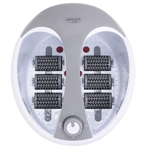 AD 2177 fodpleje massageapparat