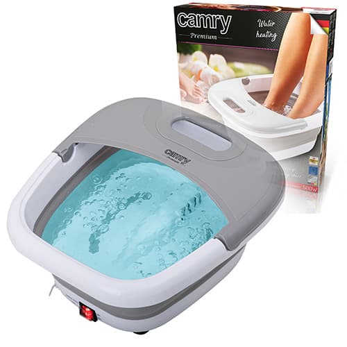 CR 2174 Foldbar fodmassageapparat