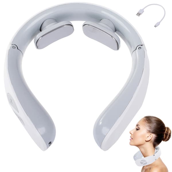 Elektrisk Nackmassage | EMS Cervical Massager