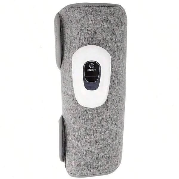 Elektrisk vene massager | Lufttryk og varme